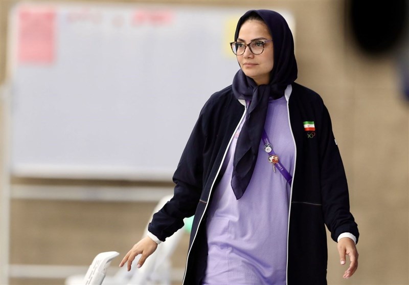 طالبی: نمیتوانستم توقع نتیجه بهتری داشته باشم/ به خاطر مشکلات متعدد مدال نگرفتیم