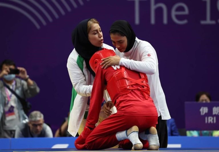 طهماسبی: از طلایی نشدن خواهران منصوریان ناراحتم