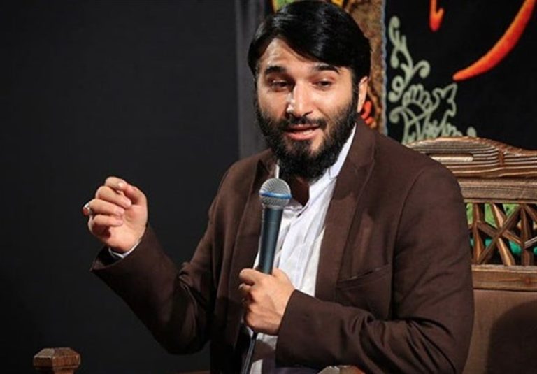 “عاشق شوید” مداحی اربعینی جدید حاج ابوذر بیوکافی + فیلم