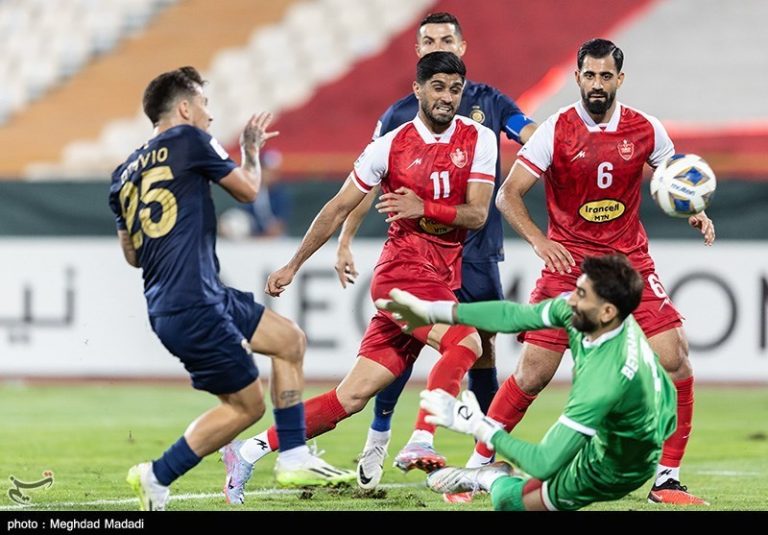 عربشاهی: کادرفنی خوب پرسپولیس را «ارنج» نکرد/ تیم آماده بازی در آسیا نبود