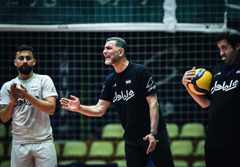 عطایی: ملیپوشان والیبال در ست سوم، کمدقت و کمانگیزه بودند