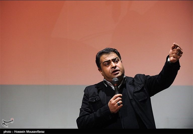 علی روئین تن فرمانده لوتیها را میسازد