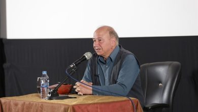علی لقمانی: برای فیلمساز مولف شدن باید معماری فیلم را بدانید/ تصاویر آنالوگ همچنان جذاب است