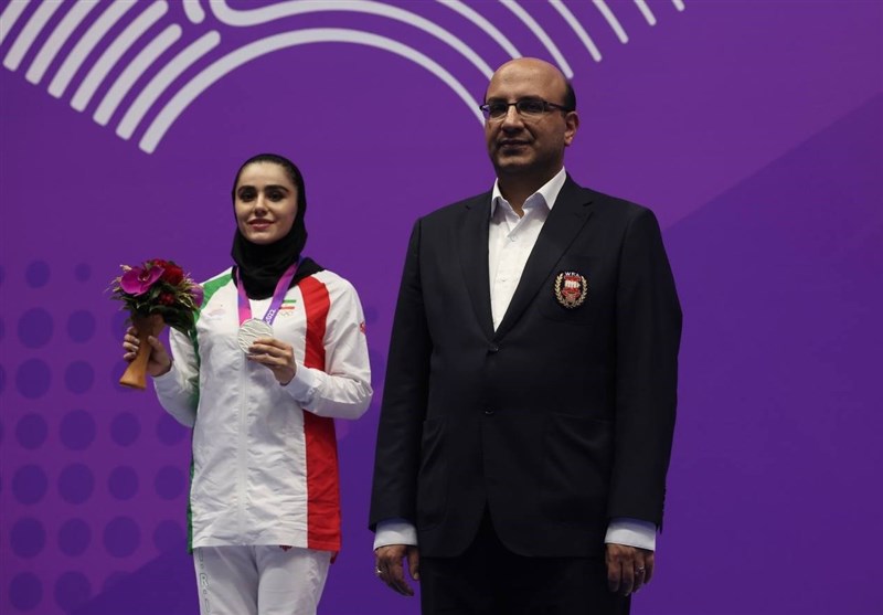 علینژاد: ووشوکاران تا الان کار بزرگی انجام دادهاند/ این عملکرد خوب را پیشبینی میکردم + فیلم