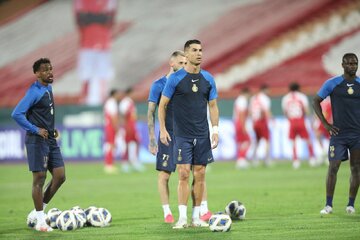 عکس| رسانه معروف انگلیسی ترفند عجیب پرسپولیس را مسخره کرد