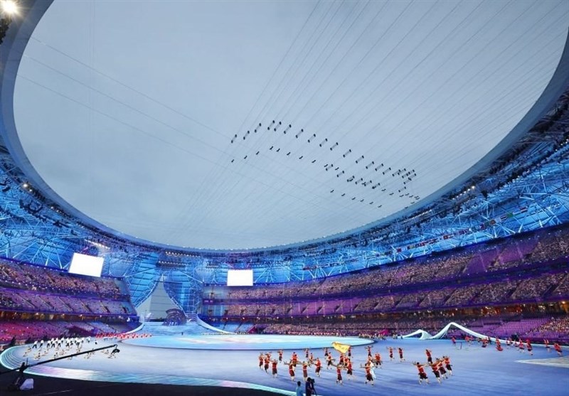 بازیهای آسیایی 2022 هانگژو ,