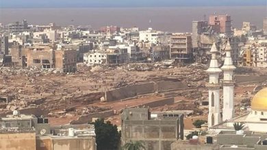 فاجعه در «دَرنه» لیبی؛ سیل بیش از ۶۰۰۰ نفر را با خود برد