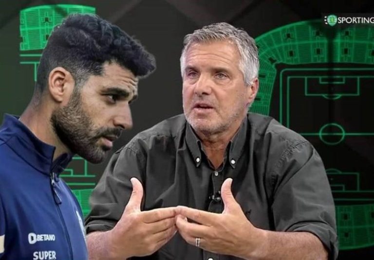 فدراسیون فوتبال پرتغال به خاطر طارمی علیه اسپورتینگ پرونده باز کرد