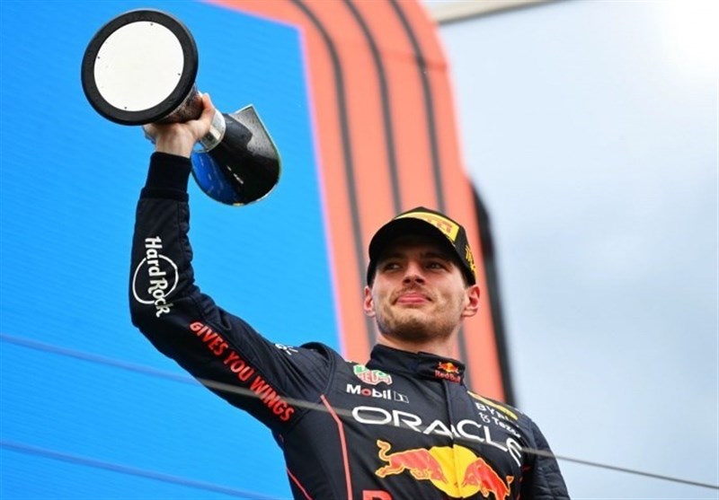 فرستاپن: هرگز فکر نمیکردم در ۱۰ مسابقه متوالی پیروز شوم