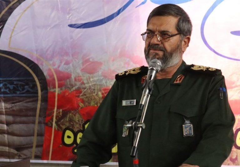 فرمانده سپاه سیستان و بلوچستان: پایه کار دشمن علیه ملت ایران “فریب، خدعه و دروغ” است