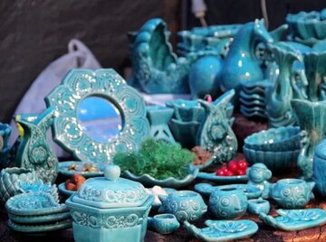 فعالیت ۴۴ هزار هنرمند صنایع دستی در استان همدان