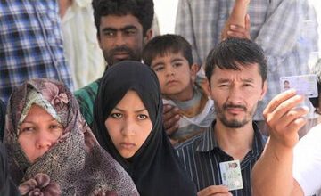 فلاحت‌پیشه: بخش بزرگی از مهاجرانی که وارد ایران می‌شوند جزو ارتش افغانستان بوده‌اند/  ورود روزی ۱۰ هزار نفر به ایران