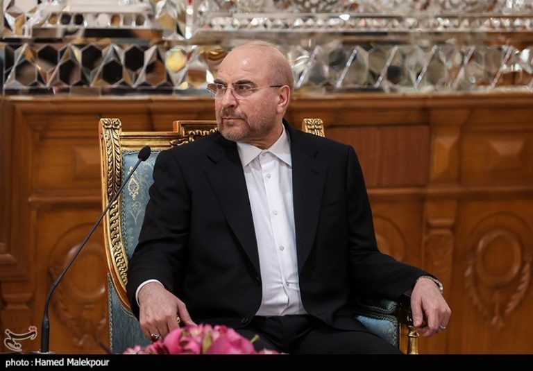 قالیباف: ایران اراده محکمی برای استحکام روابط دوجانبه با کشورهای منطقه بهویژه با همسایگانش دارد