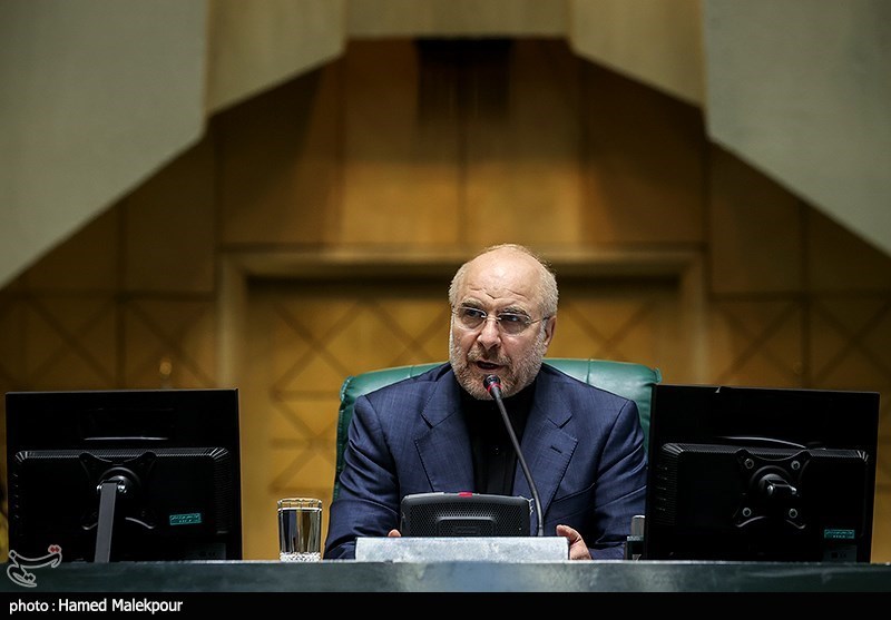 «قالیباف» قانون تشکیل سازمان پدافند غیرعامل را به «رئیسی »ابلاغ کرد