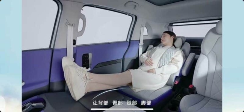 (ویدئو)آرک فاکس کائولا؛ این خودرو قشر متوسط چین را حتما ببینید