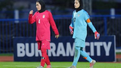 قهرمانی زیر ۱۷ سال دختران آسیا| ناکامی ایران از صعود با سومین شکست متوالی