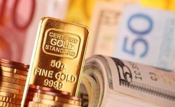 قیمت طلا، سکه و ارز امروز ۲۱ شهریور ماه / ریزش قیمت‌ها در بازار
