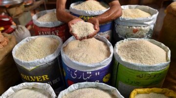 قیمت عجیب برنج پاکستانی/ جدول نرخ‌ها را ببینید