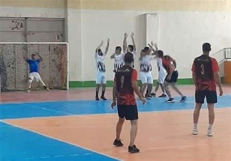 لیگ برتر هندبال| پیروزی سپاهان و نیروی زمینی/ عدم حضور سپاهان نوین در بازی اول