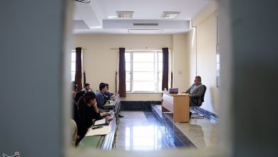 ماجرای جلسه پایان‌نامۀ محکوم امنیتی در دانشگاه تهران با لباس تروریست‌های پژاک چه بود؟