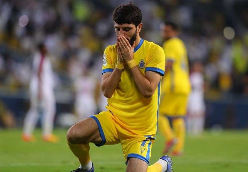 ماشاریپوف به لیگ یونان رفت + عکس