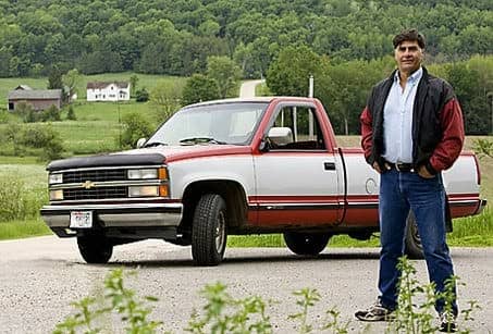 شورلت سیلورادو C/K جزو 5 خودرو دارای رکورد بیشترین مسافت طی شده