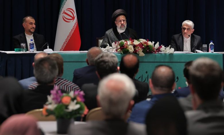 ماموریت رئیسی به وزارت خارجه برای رفع موانع فعالیت اقتصادی ایرانیان مقیم خارج کشور
