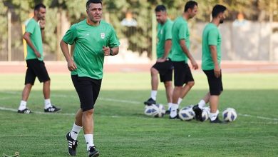 مربی تیم امید: ازبکستان تیمی خوب و خلاق است اما کیفیت کارمان را به آنها نشان خواهیم داد