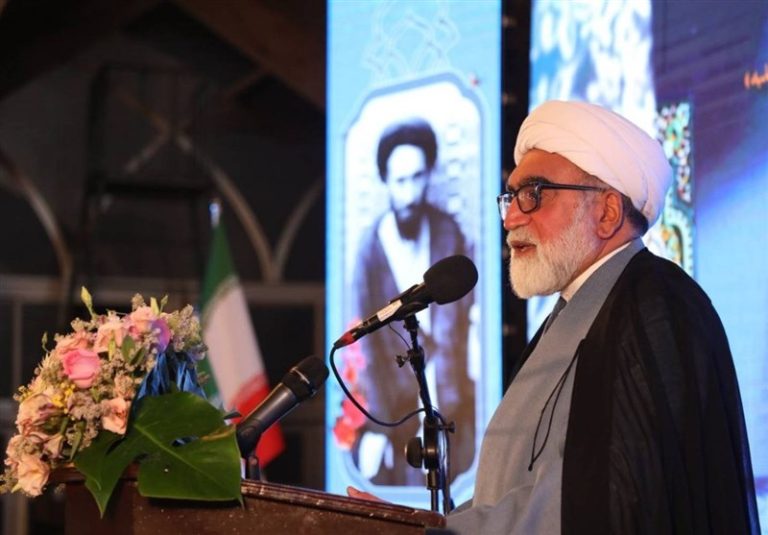 مروی: جمهوری اسلامی حمایت از تمام مستضعفان و مجاهدان را وظیفه خود می داند