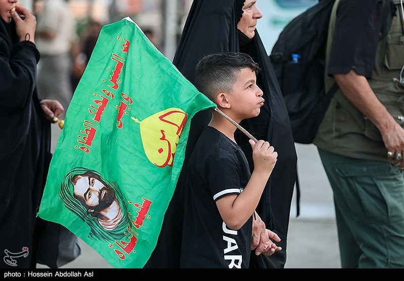 مسلمان اهل بلژیک: پسرم با یک معجزه در اربعین ۱۸۰ درجه تغییر کرد