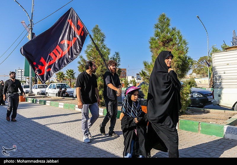 مسیرهای پیادهروی جاماندگان اربعین + اعلام محل استقرار اتوبوسها و تاکسیها