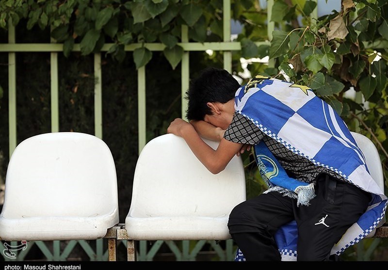 معنای جدید تلاش شبانهروزی در باشگاه استقلال!