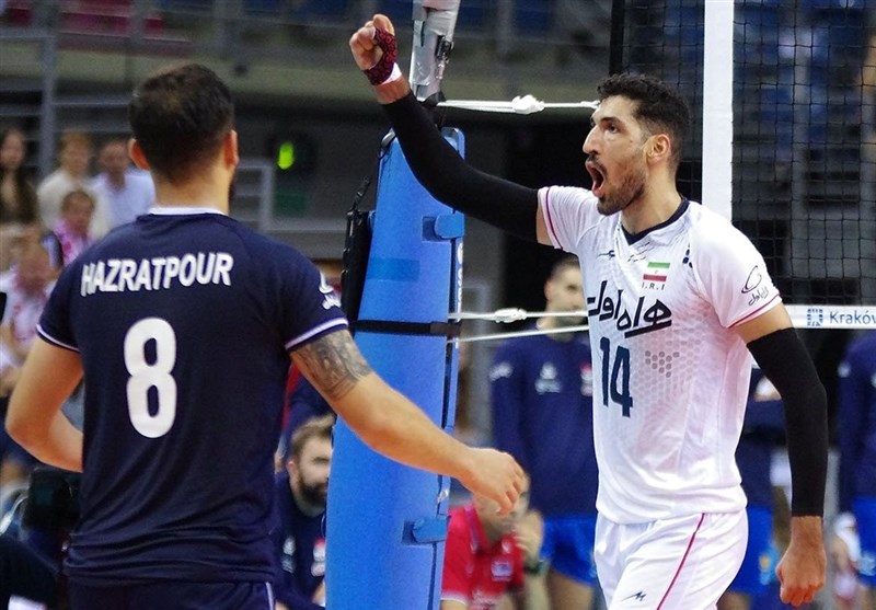 معنوی‌نژاد به تیم جدیدش در ایتالیا ملحق شد