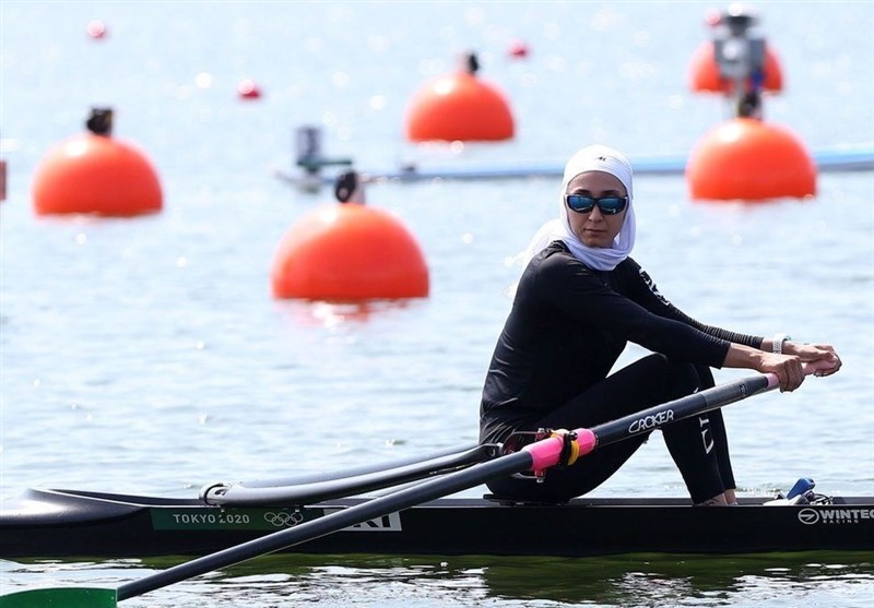 ملایی: ناراحتم که همتیمیام مدال نگرفت + فیلم