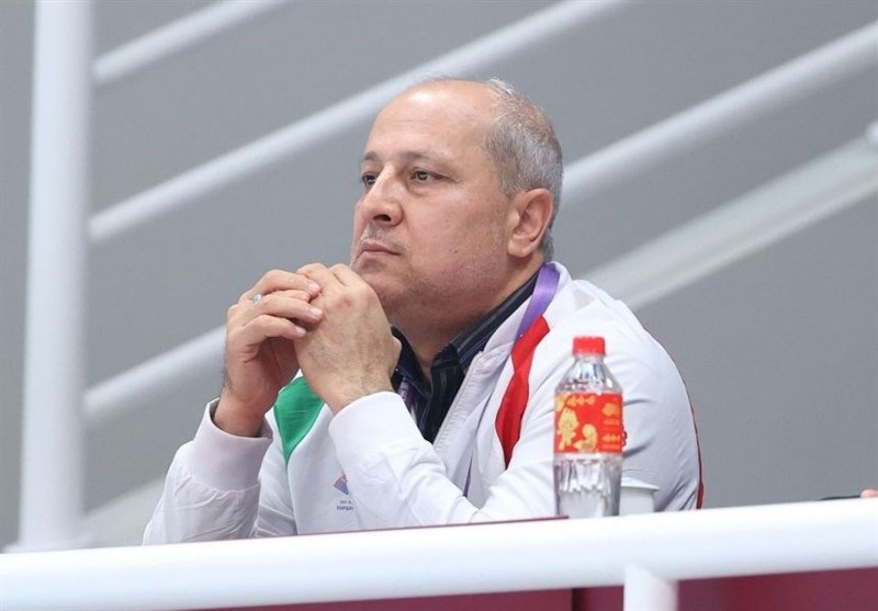 مناف هاشمی: نقره ژیمناستیک نشان داد که در تصمیممان اشتباه نکردیم