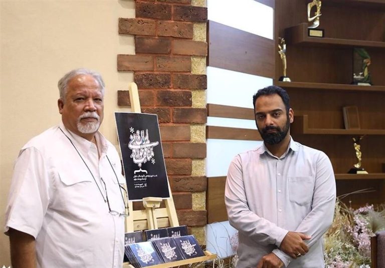 مناقبخوانی هنری است که ایرانیها برایش خون دادند