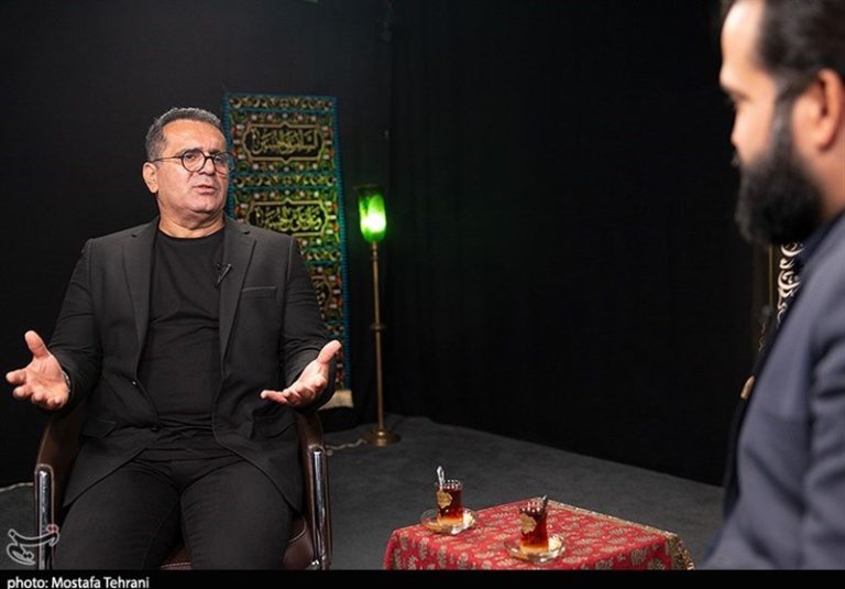 «منتهی»| روایت حسین رفیعی از سفر به کربلا و نقشی جالب در سریال امام حسین(ع)/ آوینی میتوانست کاری مؤثر درباره اربعین بسازد