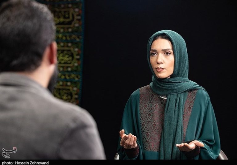 «منتهی»| ماجرای معجزهای که شهرزاد کمالزاده در خانه حضرت علی(ع) دید/چرا باید «شو» بازی کنیم؟