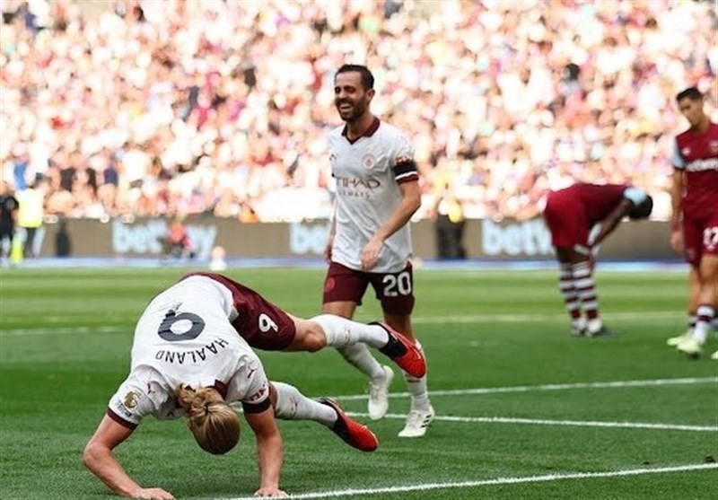 منچستریونایتد حریف تیم دزربی نشد، سیتی صدر را پس گرفت/ کامبک رؤیایی تاتنهام