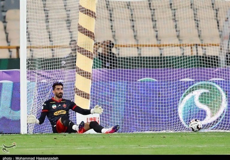 مهدوی: بازیکنان سخت میتوانند به جانشین بیرانوند اعتماد کنند/ مشکل اصلی پرسپولیس محرومیت هواداران است