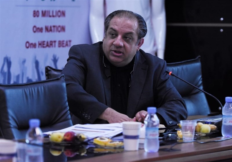 مهدی: مسئولان فدراسیون برگزاری دربی در خارج از کشور را فعلاً تایید نکردهاند