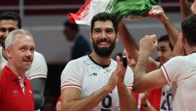 موسوی: آرزویم خداحافظی در المپیک است