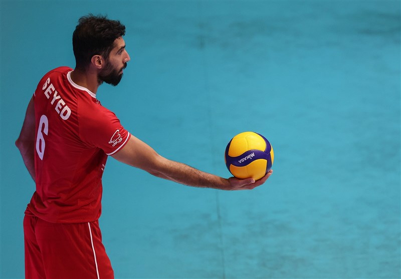 موسوی: فقط به دنبال کسب مدال طلا هستیم