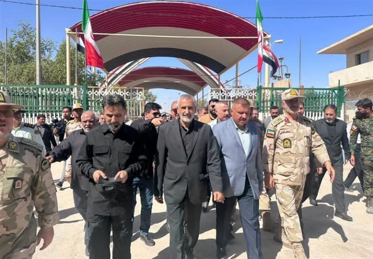 میراحمدی: تا ۱۲ امشب همه زائران را از مرز مهران منتقل میکنیم/ گسیل ۱۰۰۰ دستگاه اتوبوس به مرز 