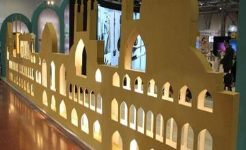 میزبانی اصفهان از خواهرخوانده‌ها در نمایشگاه بین‌المللی گردشگری