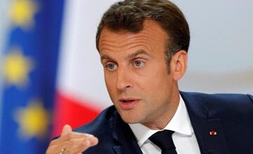 ناظر فرانسوی: تسلط باکو بر قره‌باغ یک شکست دیپلماتیک دیگر برای ماکرون است