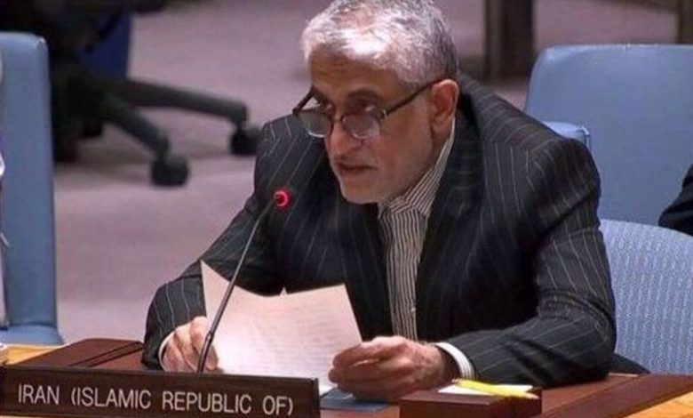 نامه هشدارآمیز ایران به شورای امنیت درباره اظهارات جنگ‌افروزانه رئیس موساد؛ از حمایت مردم ایران دریغ نخواهیم کرد