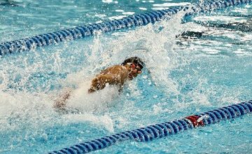 ناکامی جوانترین شناگر ایران در هانگژو