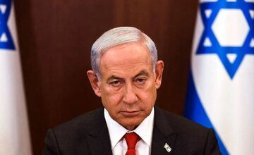 نتانیاهو: مخالفان داخلی ام با ایران همدست شده اند
