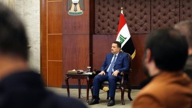 نخست‌وزیر عراق: اجرای کامل توافق امنیتی با ایران را با جدیت ادامه می‌دهیم